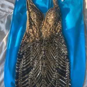 Homecoming / prom / night out dress